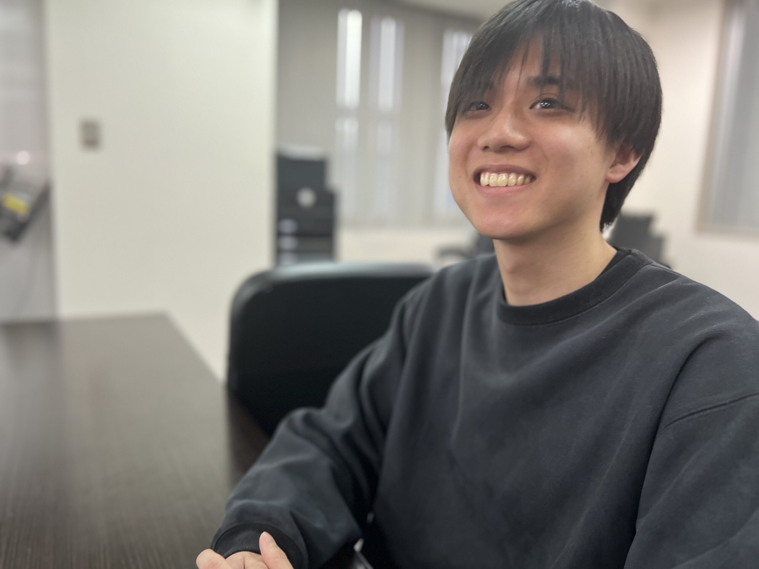 「営業なんて絶対ムリ」だった僕が、チームを引っ張る立場になるまで｜20代社員のリアルストーリー